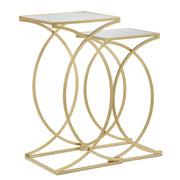 Porta Telefono Siomply Coppia cm 35x35x70-30x30x60