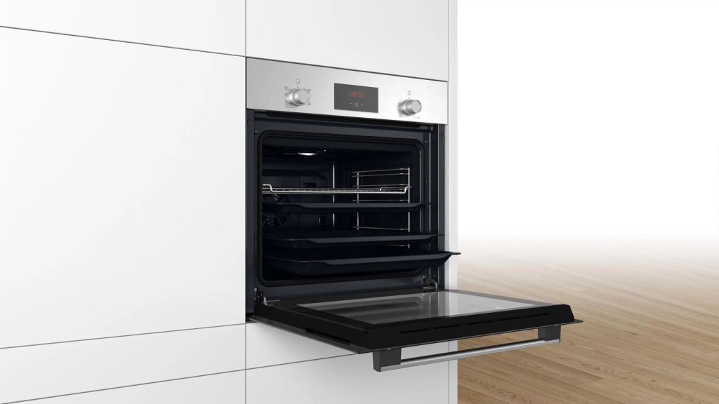 Bosch Serie 2 HBF113BR1S Forno multifunzione Acciaio inox Classe A