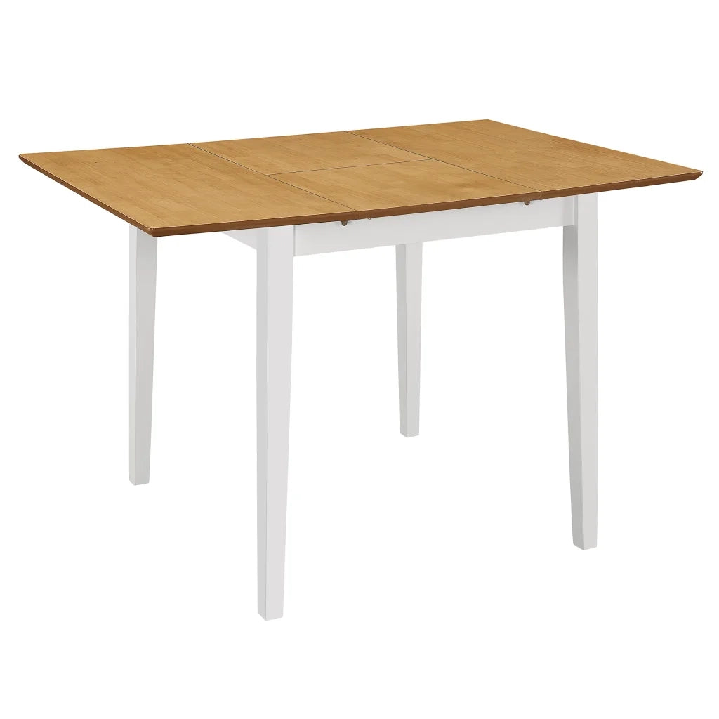 Set da Pranzo 3 pz in MDF Bianco CFW7644929