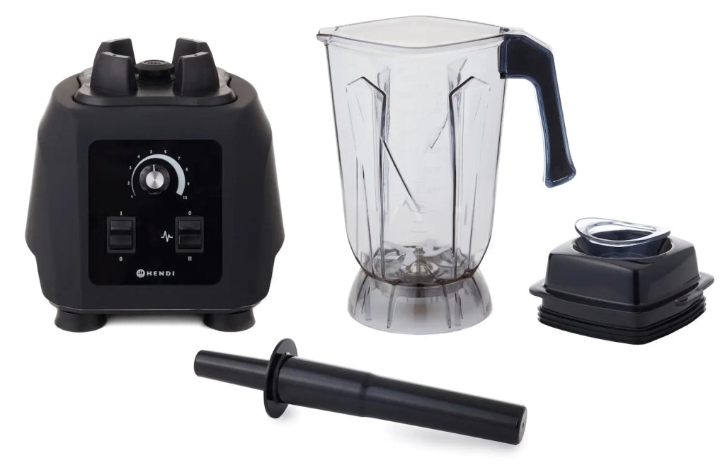 Miscelatore per bar con caraffa senza BPA