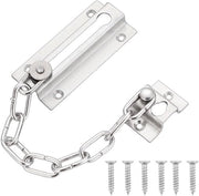 Catena di sicurezza per porta - acciaio inossidabile - 1 pezzo