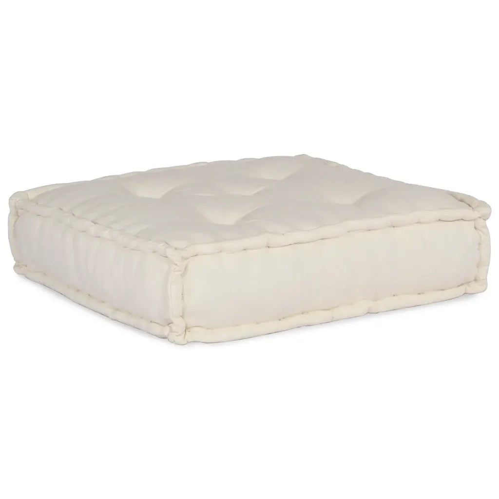 Divano Componibile Crema 70x70x54 in Tessuto 4019021