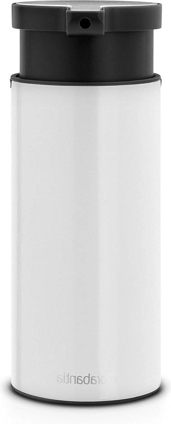 Dispensatore di sapone - Accessorio da bagno - Moderno e stile

o alternativa: Dispensatore di sapone da bagno - Accessorio da bagno in stile moderno