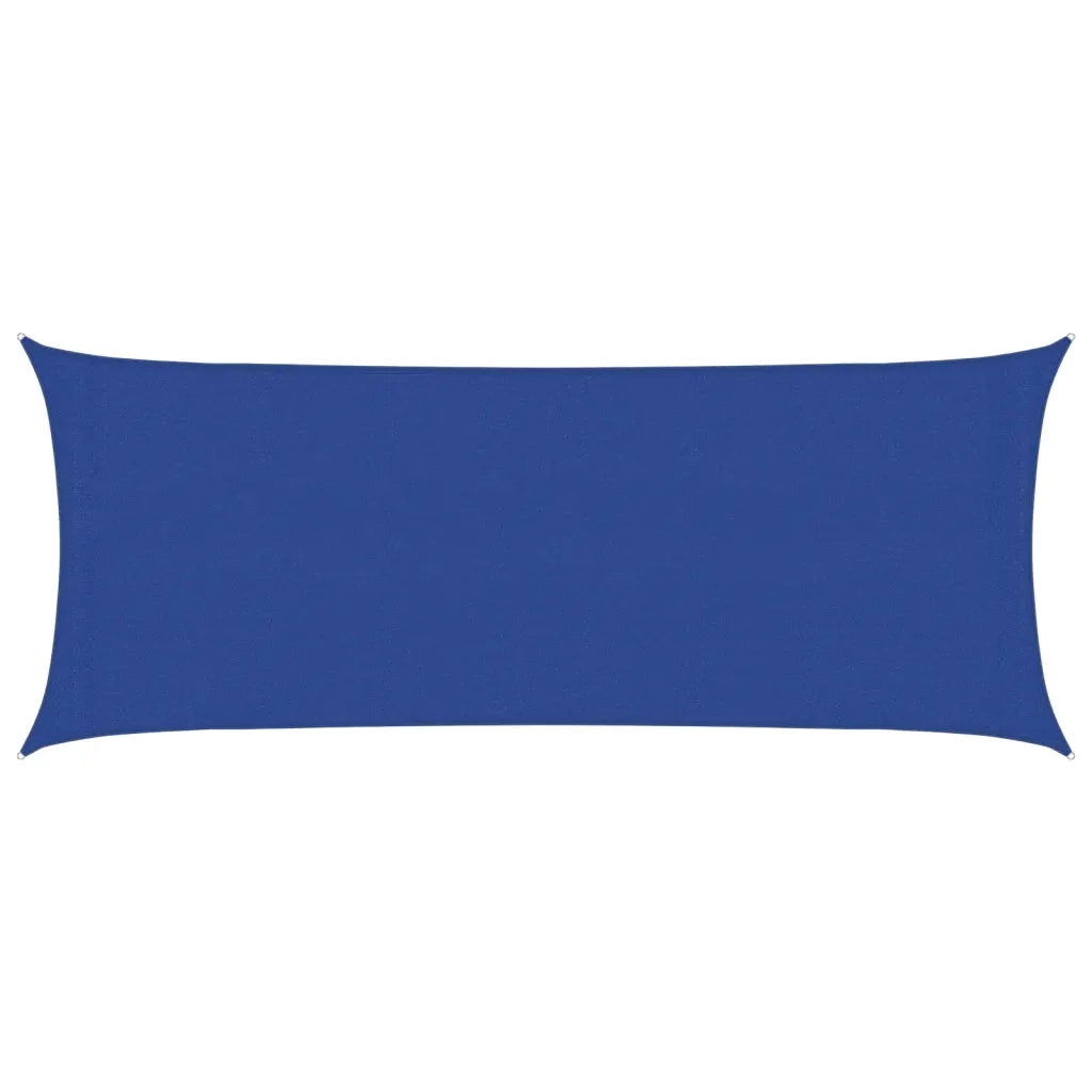 Vela Parasole 160 g/m² Blu 2x5 m in HDPE 311506