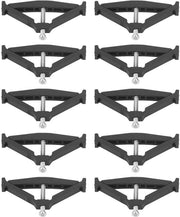 Kit di isolamento compattibile - Sicuro da utilizzare - Viti metalliche - Resistenti all'umidità - Per tipo 86 - 10 set