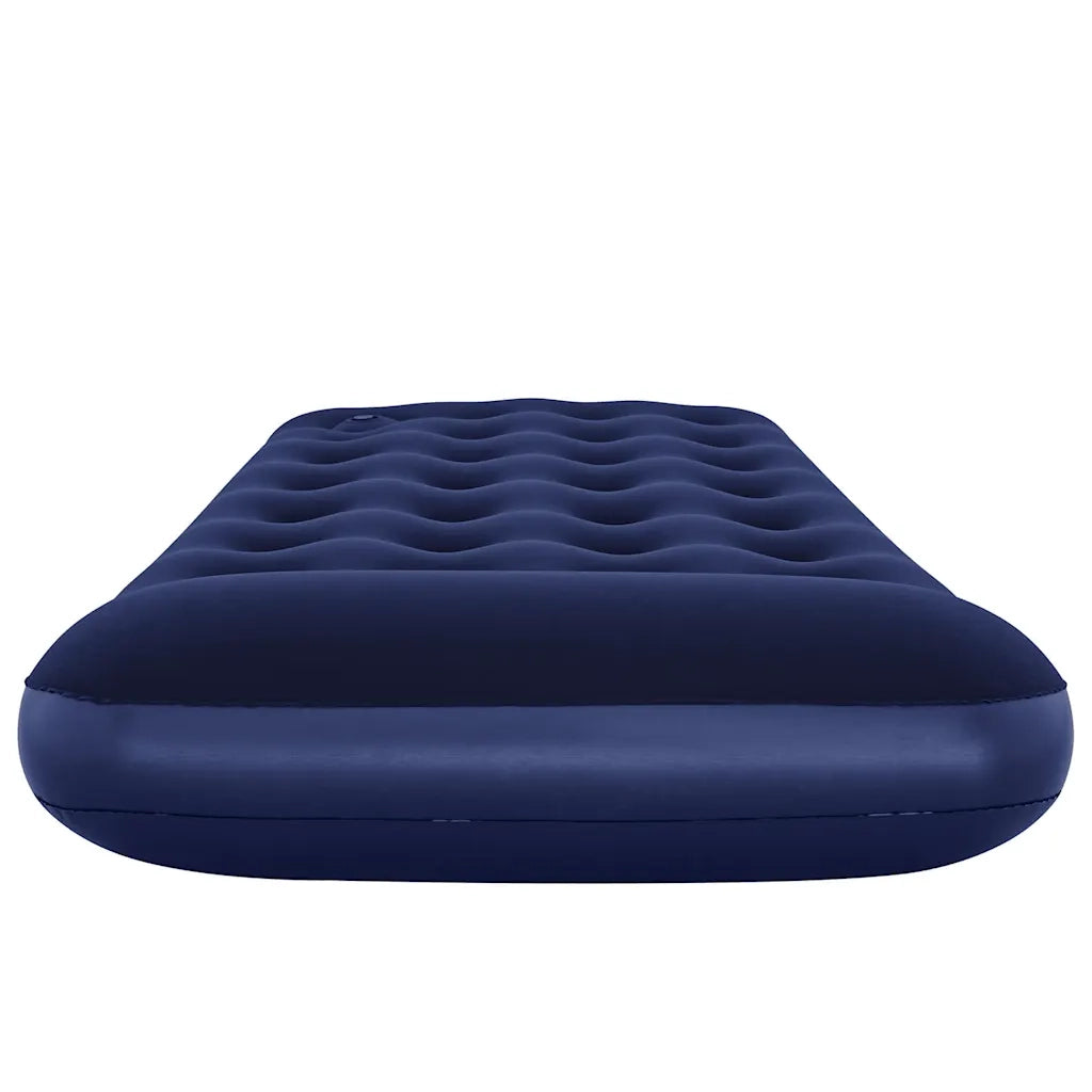 Bestway Materasso Gonfiabile Floccato con Pompa 188 x 99 x 28 cm 90753