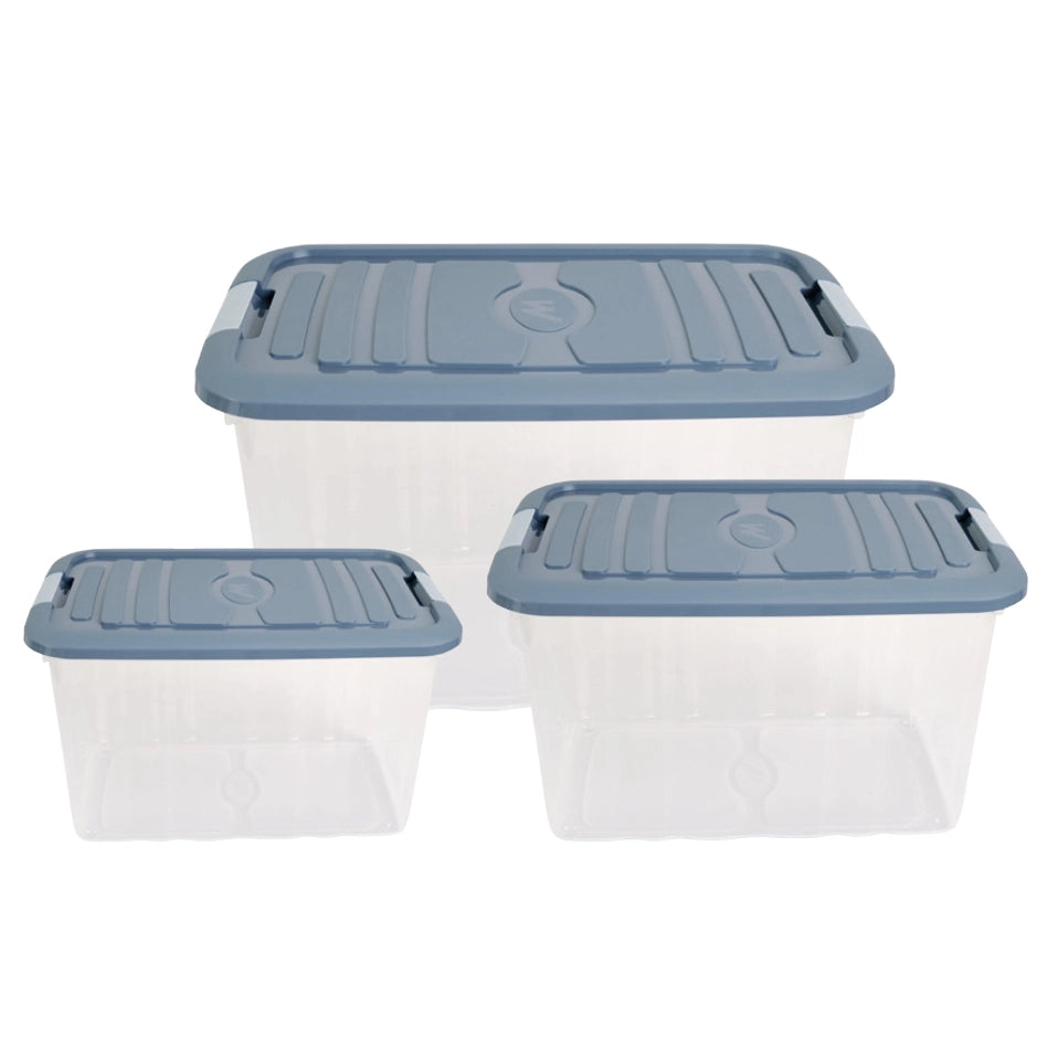 CONTENITORE TRAS. XS 5 LT     L26XP18,5XH17,7 CM M
