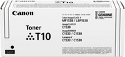 Canon T10 cartuccia toner 1 pz Originale Nero