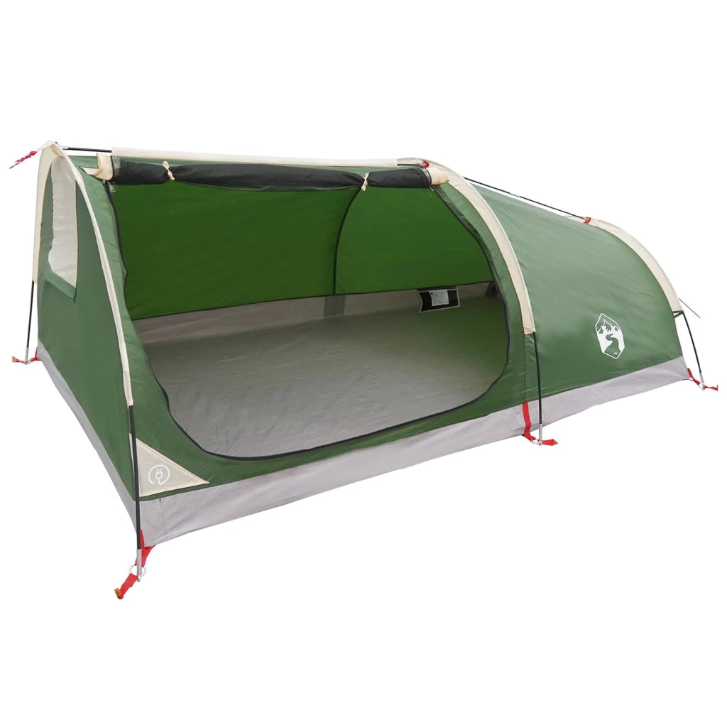 Tenda da Trekking Impermeabile 1 persona 1-Persone Verde 42042230