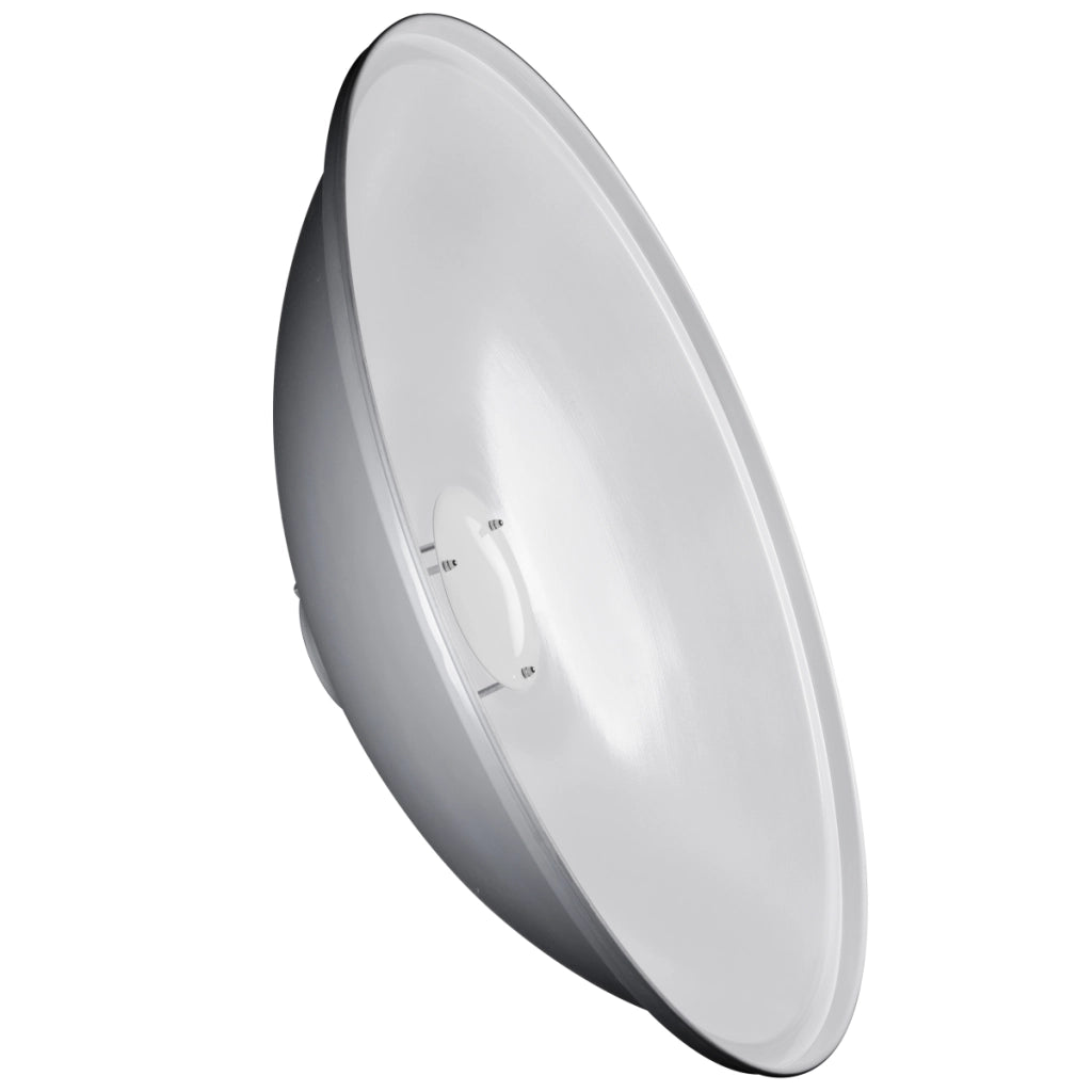 Beauty Dish 70cm Bowens &Walimex, bianco