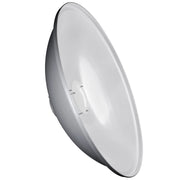 Beauty Dish 70cm Bowens &Walimex, bianco