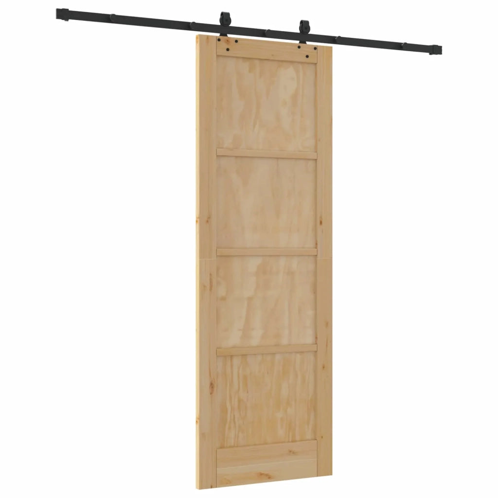 Porta scorrevole ORKDAL Naturale 73,5 x 211 cm 3445549