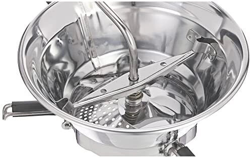 Moulinex A401 Passaverdure piccolo in acciaio inox