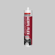 ADESIVO SIGILLANTE PER GIUNTI 'ACRYL FLEX' SOUDAL 300 ml