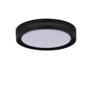 Plafoniera Ronda tonda nera Ø40 LED CCT 25W Light Prestige
