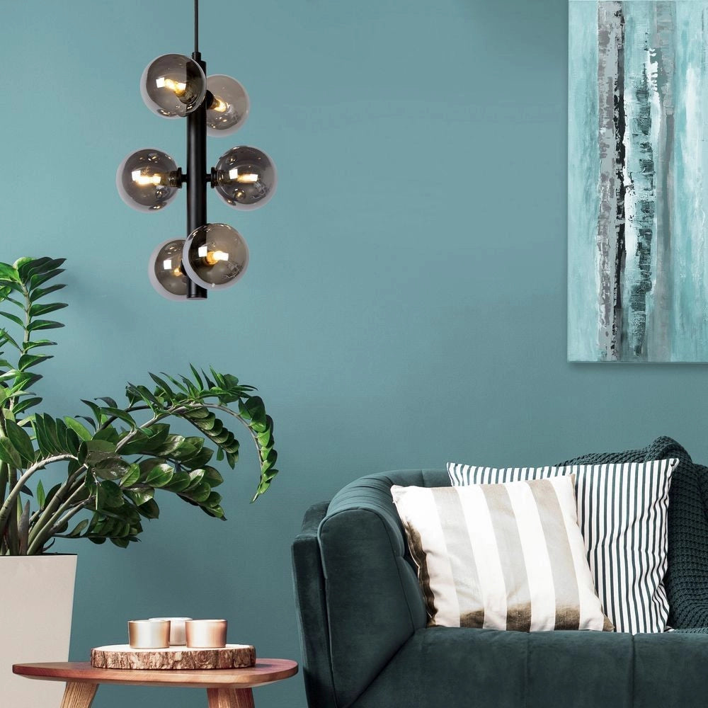 Lampada APP1163-6CP