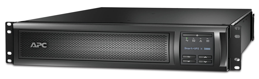 Apc smart-ups gruppo di continuità (ups) a linea interattiva 3 kva 2700 w 9 presa(e) ac - SMX3000RMHV2UNC