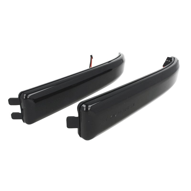 Kit Freccia Laterale a Led Side Marker Dinamica Lente Fume Ford F-150 Raptor OEM 9L3Z17E748BA 9L3Z17E749BA