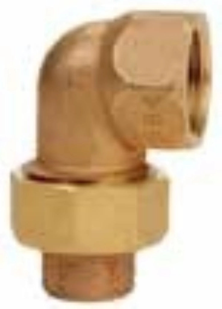 Rac Bronzo Gomito Bocch.28X1 - Ibp Banninger