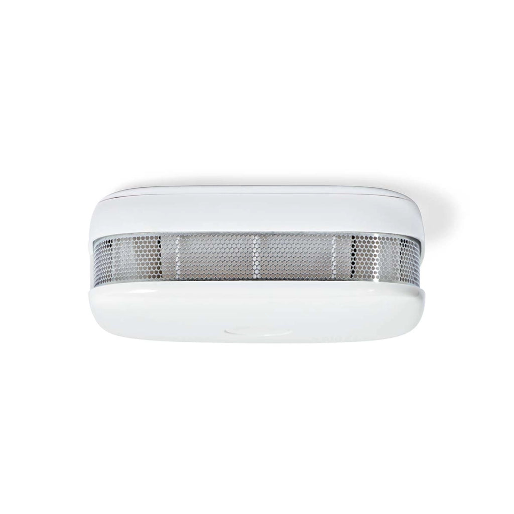 Rivelatore di fumo senza fili SmartLife 85dB Modello WIFIDS21WT Bianco Nedis