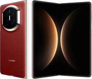 HUAWEI Mate X7, Smartphone Pieghevole, 16+512G, Display Pieghevole LTPO da 8" 120 Hz, Fotocamera True-to-Colour, Vetro Kunlun, Batteria da 5300 mAh per Tutto il Giorno, Nebulosa Rosso