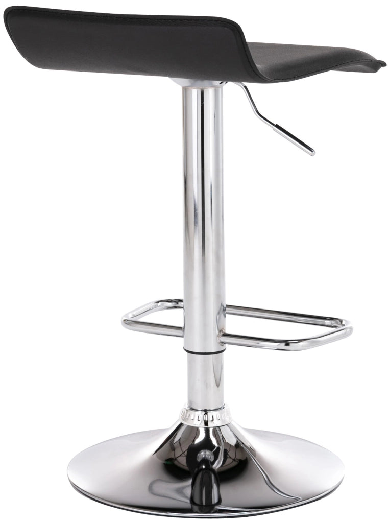 Set 2 Sgabelli Bar DYN nero