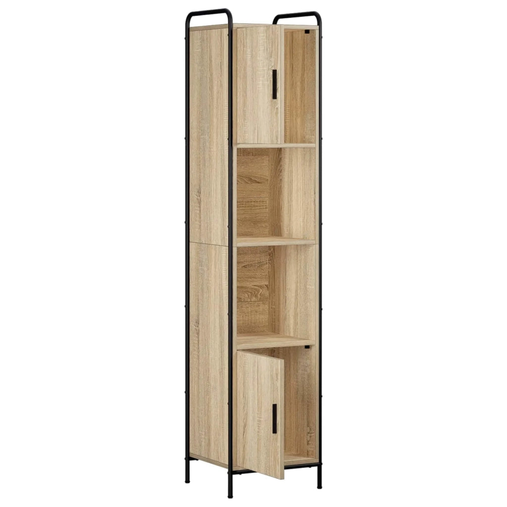 Mobile da Bagno Rovere Sonoma 46 x 36 x 181 cm 8014029