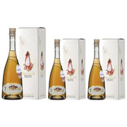 Negroni trevisana grappa al radicchio rosso 3 bottiglie 700 ml con astucci