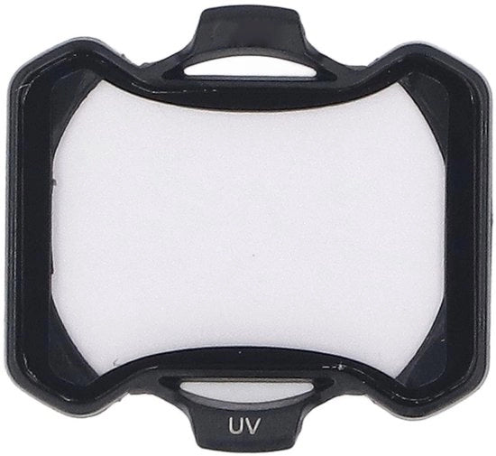 Filtro UV per obiettivo - vetro ottico HD - filtro per drone - accessori protettivi - alta trasmissione luminosa - impermeabile