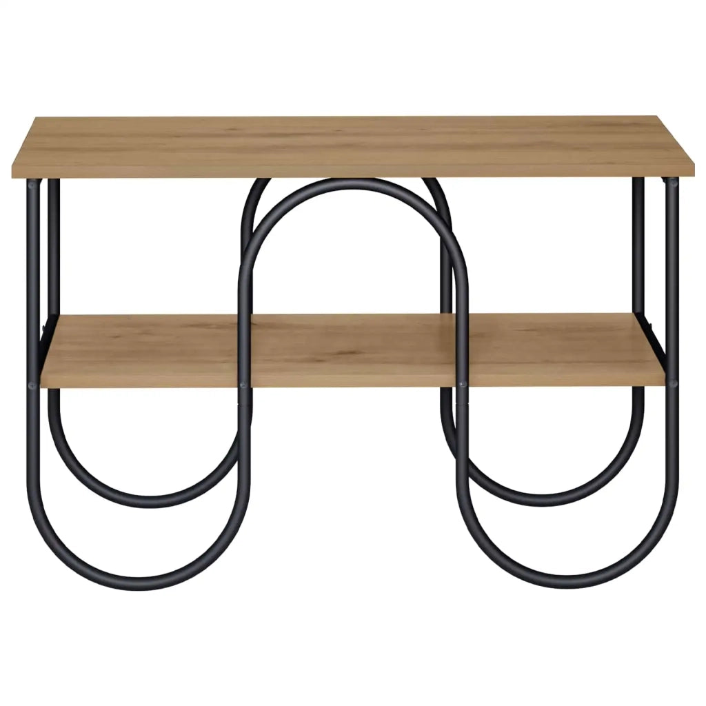 Supporto TV 80 x 40 x 50 cm Rovere Artigianale 8007905