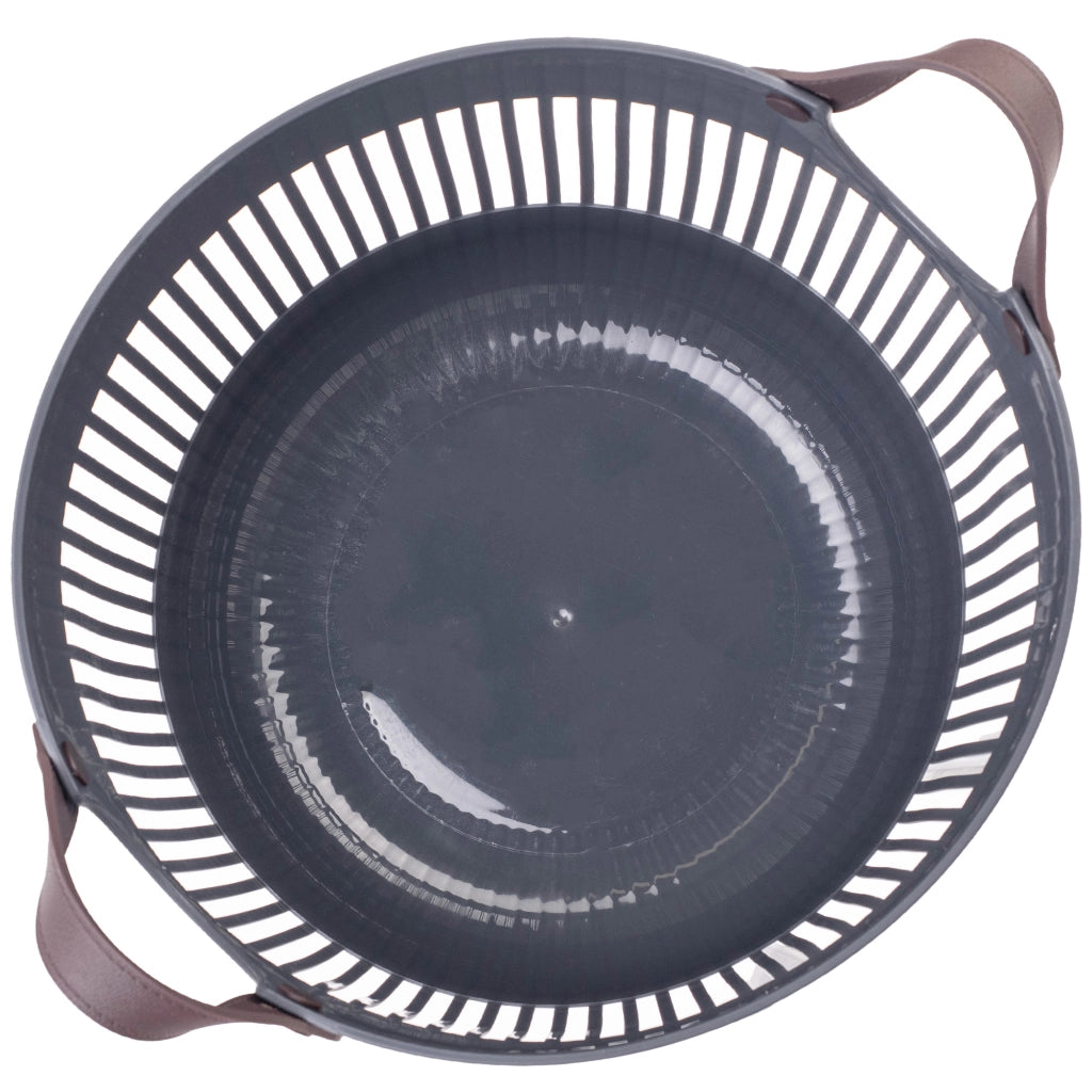 KADAX Kosz LARO 41x38 cm 45722 antracyt <112> K171