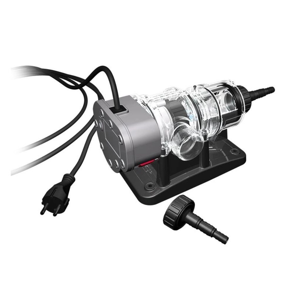 JBL ProCristal UV-C Compact Plus - sterilizzatore per acquari Wattaggio Riscaldatori e lampade terrario: 5W