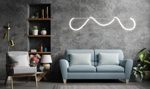 Lampada Led App855-cp Long Chrom