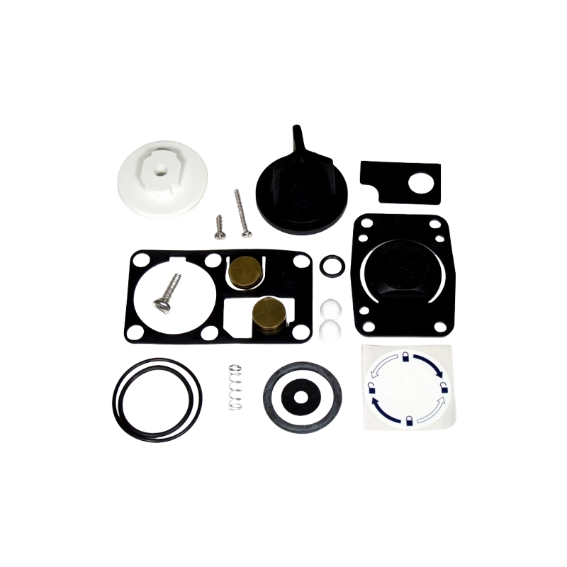 KIT RIPARAZ.TOILET 2008 MANIGLIA BL