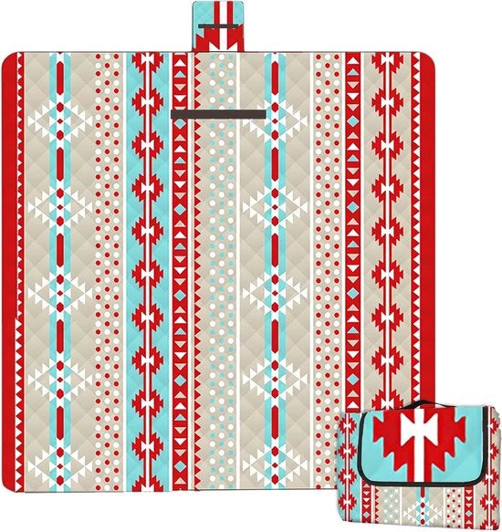 Tenda da picnic impermeabile e ultraleggera 200x200 cm - tenda da picnic per spiaggia, campeggio e escursioni