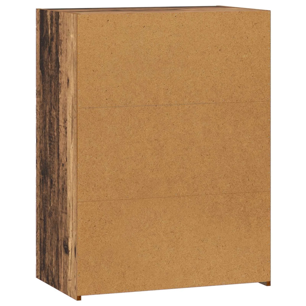 Credenza Legno antico 70 x 41 x 93 cm Legno ingegnerizzato 8010937