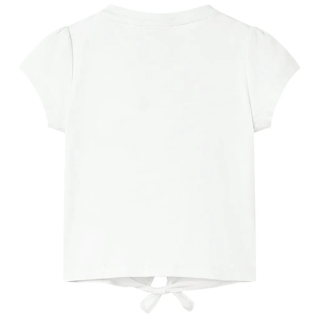 Maglietta per Bambini Ecru 104cod mxl 87226