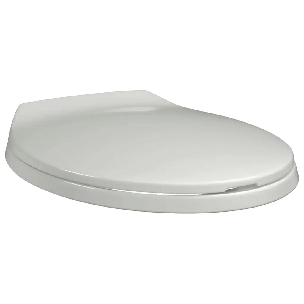 Copriwater a Chiusura Ammortizzata Bianco Ovale CFW5749457