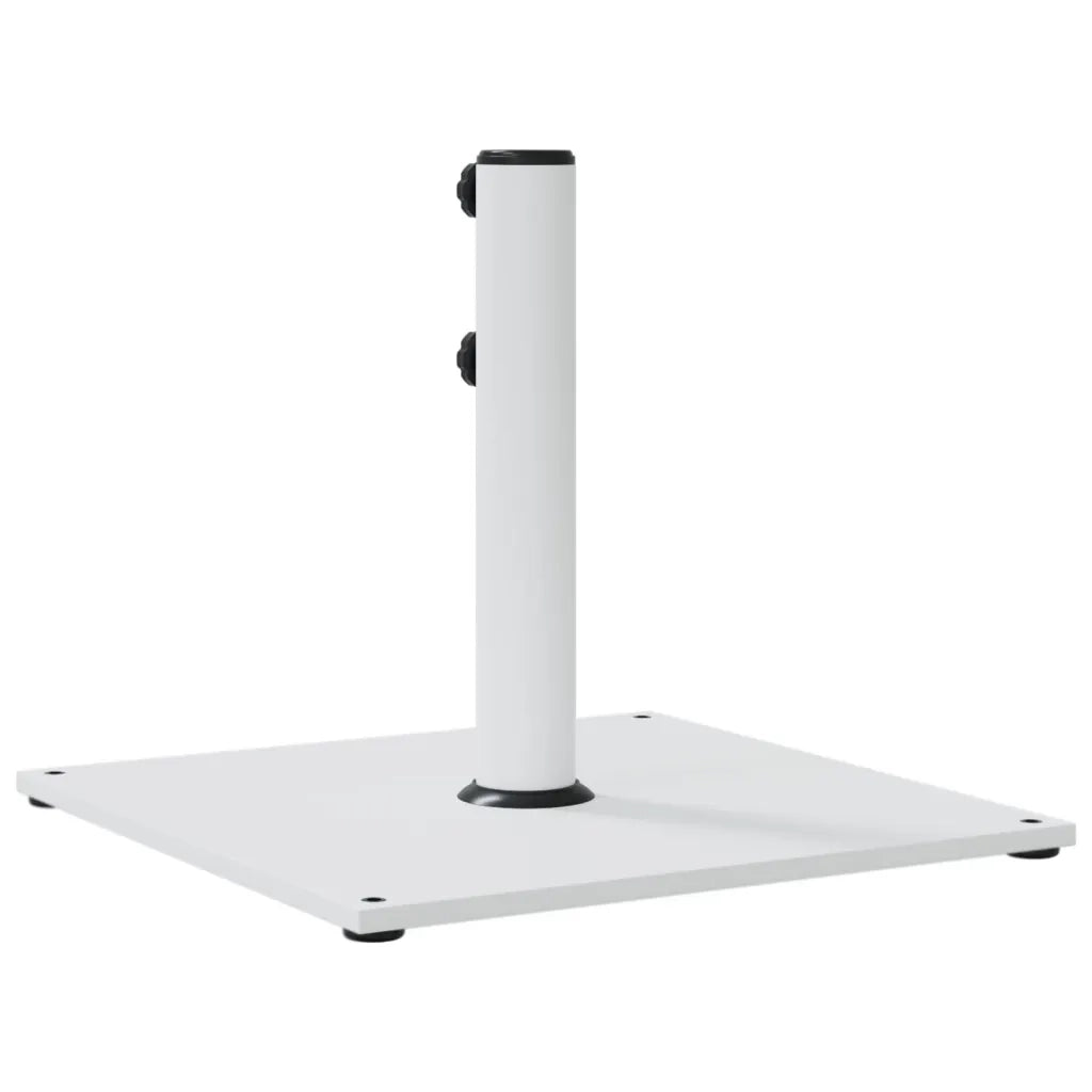 Base per Ombrellone per Pali ?32/38/48 mm 17 kg Quadrata CFW6606350