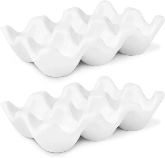 Scatola per uova – Contenitore per uova – Scatola per uova – Scatola per snack – Piatti per aperitivo – Colazione – Colazione a tarda ora – Servire a tavola