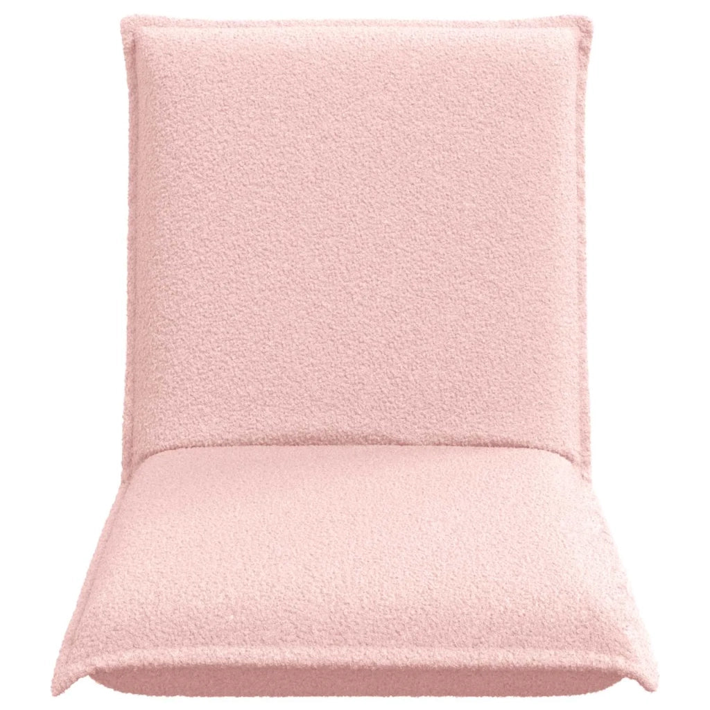 Sedia da Pavimento Rosa 54 x 64 x 59 cm 42028114