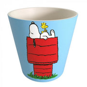 Tazza Da Espresso 90ml - Motivo SNOOPY HOME SWEET HOME