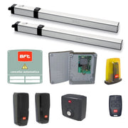 KIT BFT ORO OLEODINAMICO 230V CANCELLO ANTE BATTENTI 1,8 MT 180KG 2611902