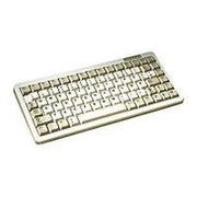Cherry g84-4100 tastiera universale usb qwerty inglese us grigio - 138329