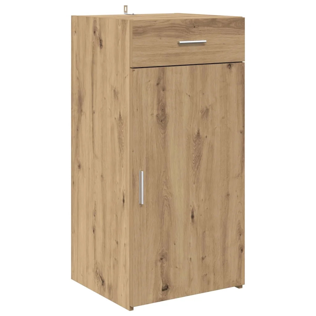 Credenza-Buffet-Armadio da cucina rovere artigianale 42,5 x 40 x 93 cm Legno multistrato 338915