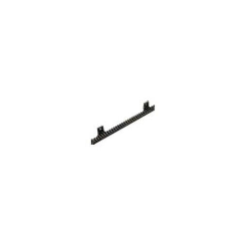 CREMAGLIERA M4 IN NYLON L=1000 MM FINO A 800 KG KEY AUTOMATION RN800 AUTOMAZIONE