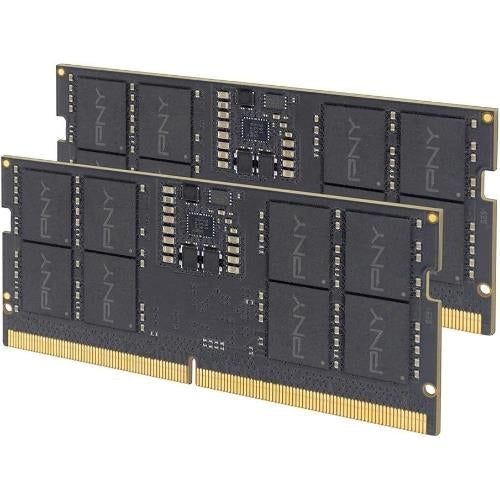 Ddr 5 x nb so-dimm pny  32gb 5600mhz - mn32gk2d55600-tb