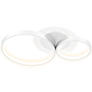 Lampada a soffitto LED 40W ¨C Xylo ¨C bianco 3000K/4000K/6500K
