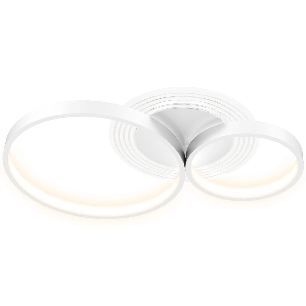 Lampada a soffitto LED 40W ¨C Xylo ¨C bianco 3000K/4000K/6500K
