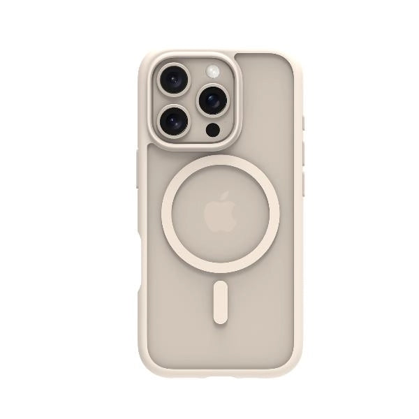 Grenen magsafe iphone 16 pro gold - GN61GO006374